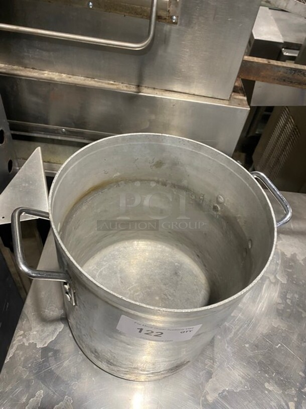 Large Stock Pot! - Image 2 of 5
