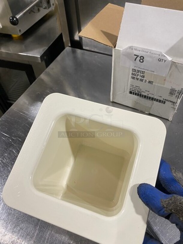 NEW! Cambro Coldfest 1/6x6" Food Pan! - Image 4 of 6