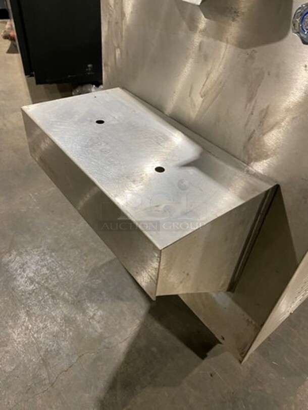 Coldelite Commercial Gelato/ Ice Cream Batch Freezer Machine! All Stainless Steel! Model: LB500 SN: 109307 208/230V 60HZ 3 Phase - Image 6 of 11