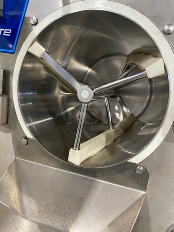 Coldelite Commercial Gelato/ Ice Cream Batch Freezer Machine! All Stainless Steel! Model: LB500 SN: 109307 208/230V 60HZ 3 Phase - Image 9 of 11