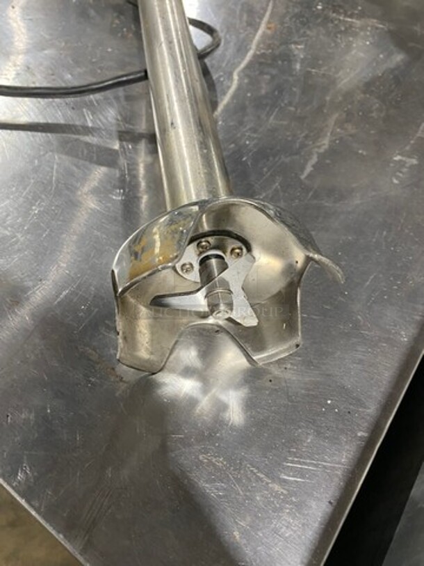 Waring Commercial Handheld Immersion Blender! - Image 2 of 6