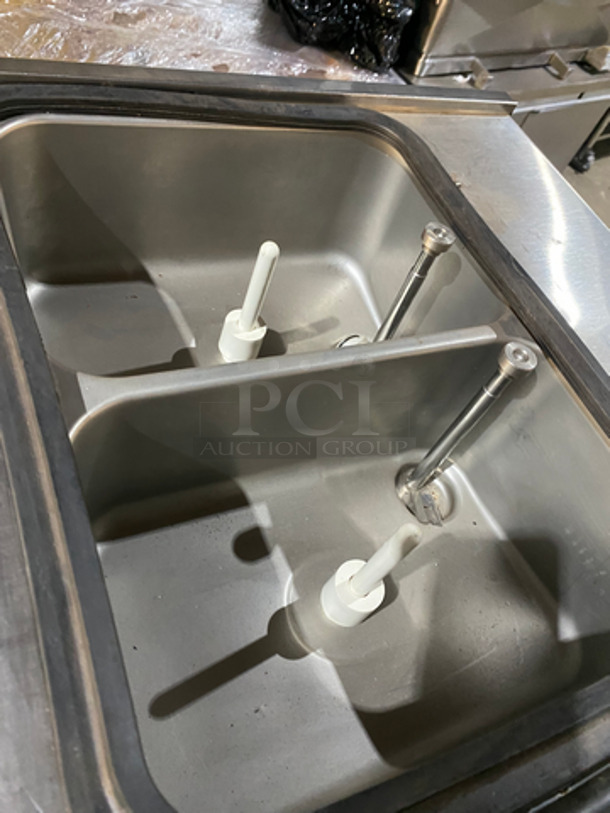 COOL! Taylor Soft Serve Ice Cream Machine! All Stainless Steel! On Casters! Model: Y168-27 SN: J1062802 208/230V 60Hz 1 Phase - Image 5 of 8