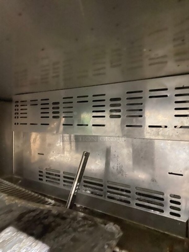 Turbo Air Commercial 2 Door Lowboy/Worktop Freezer! With Poly Coated Racks! All Stainless Steel! Model: MUF48 115V 60HZ 1 Phase - Image 6 of 8