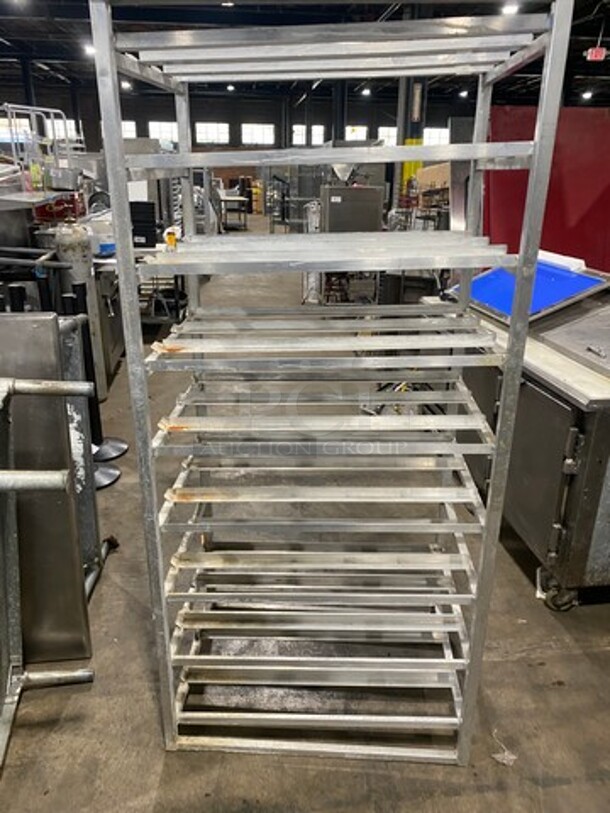 Metal Commercial Can Rack! - Image 4 of 5