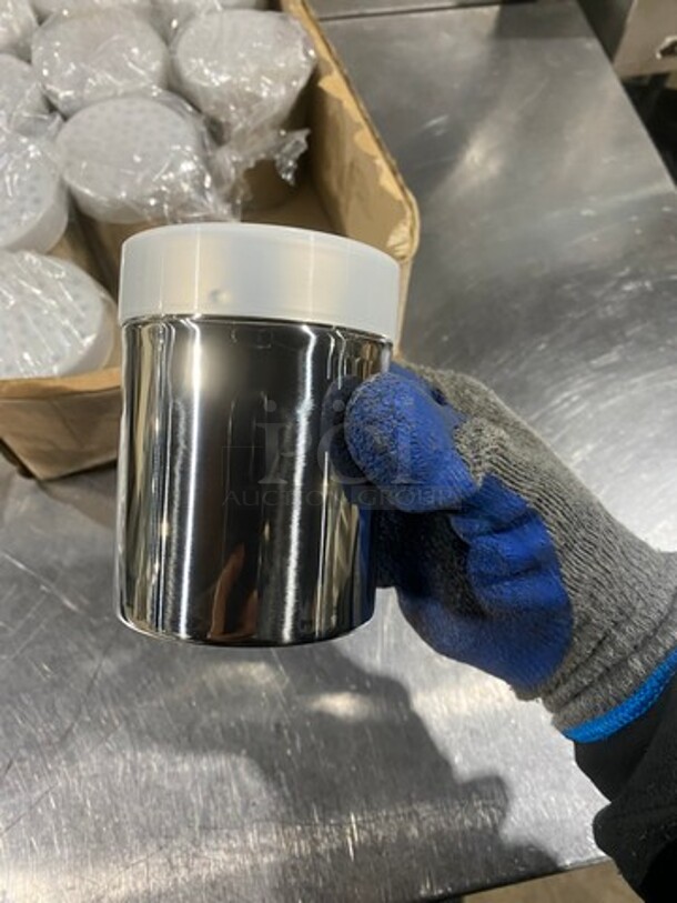 NEW! Seasoning/ Salt And Pepper Shakers! - Image 3 of 7