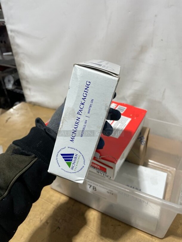 Lot Of Powder Free Vinyl Gloves! With Multifold Paper Towels & Patty Paper! All One Money!  - Image 9 of 10