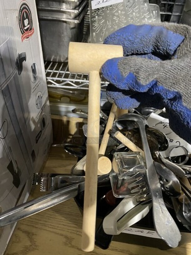 Kitchen/Cooking Utensils! - Image 6 of 6