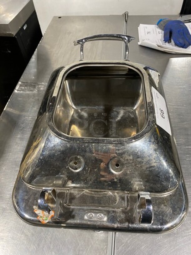Countertop Chafer Dish Pan! - Image 5 of 6