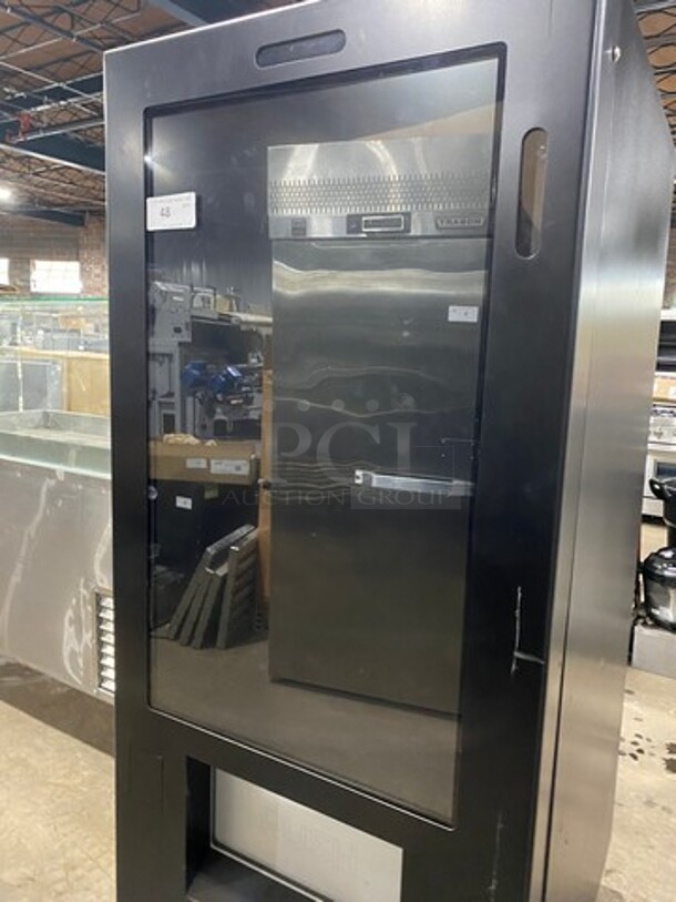 LATE MODEL! 2019 Jofemar Commercial Digital Vending Machine! With Keys! Model: ESPLUSV6S/GRUPO SN: 000001200! - Image 7 of 9