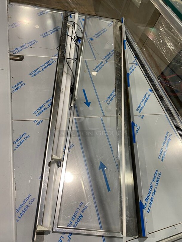 NEW 2020 Ciam Refrigerated Deli Display Case! SN:SN203232 120V 1PH - Image 6 of 7