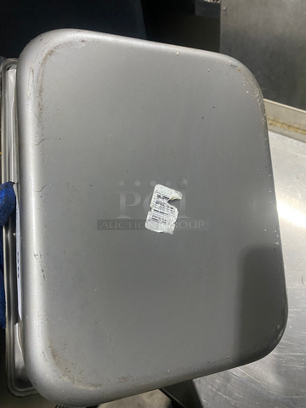 Single Stainless Steel Steamtable Pan! - Image 4 of 5