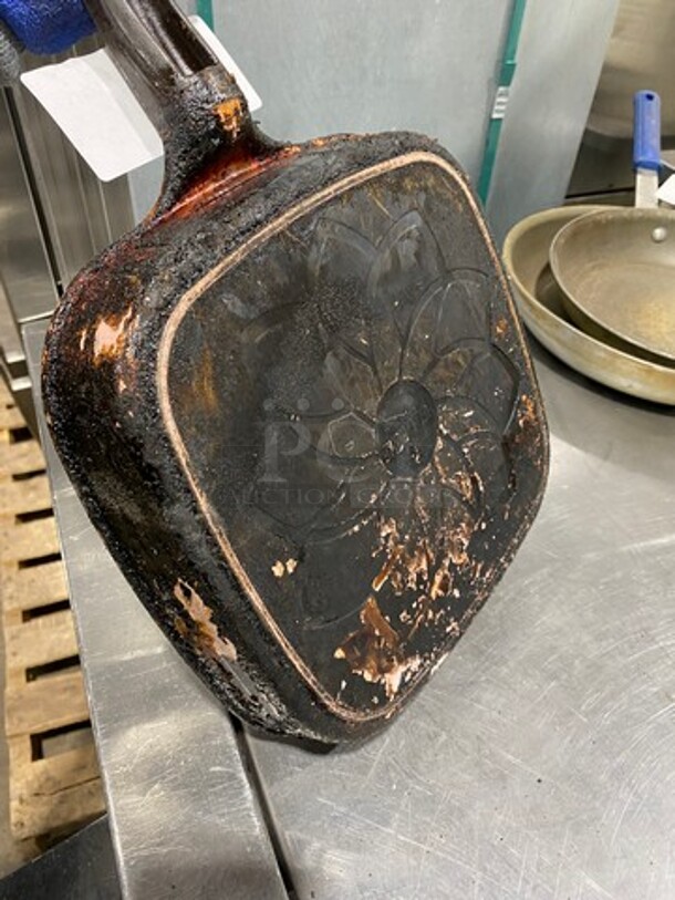 Ribbed Grill Pan! - Image 2 of 4