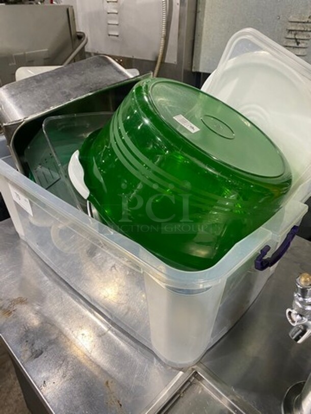 ALL MONEY ASSORTED KITCHEN UTENSILS - Image 2 of 5