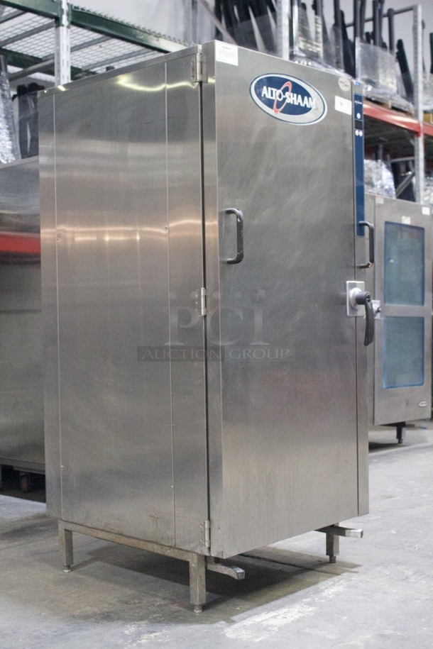 Alto-Shaam 20-20W CombiMate Heated Roll-In Holding Cabinet - 208/240V - Image 2 of 7