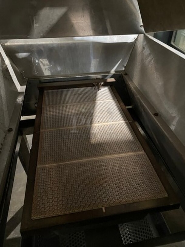 Reznor Unvented Infrared Radiant Heater! Model: RIHN30 SN: K1301734 - Image 6 of 8