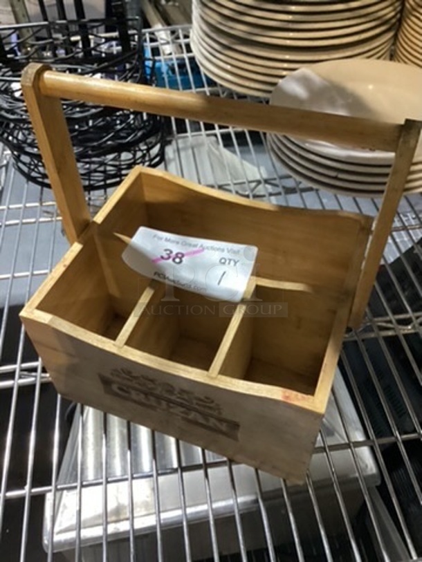 Cruzan Napkin Caddy

 - Image 1 of 1