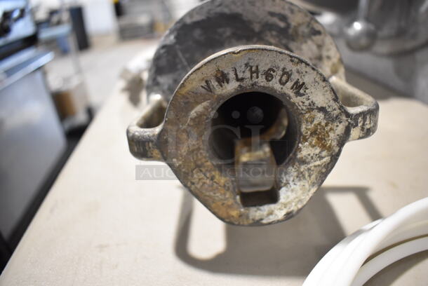 Hobart VMLH60M Metal 60 Quart Dough Hook Attachment. - Image 4 of 4