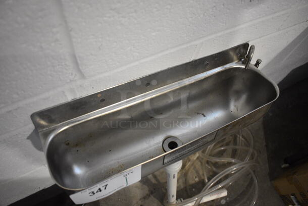 Stainless Steel Dipwell. 16x5x27 - Image 3 of 3