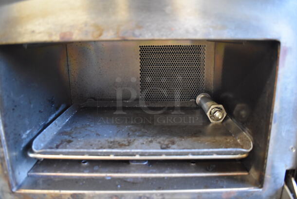 2018 Turbochef NGO Metal Commercial Countertop Electric Powered Rapid Cook Oven. 208/240 Volts, 1 Phase.  - Image 5 of 7