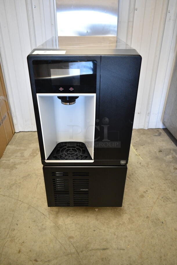BRAND NEW SCRATCH AND DENT! 2024 Follett 7UD112A-IW-CL-ST-00 Champion 7 Series ADA Height Chewblet Undercounter Ice Maker and Water Dispenser with 7 lb. Bin and Filter. 100 lb. 115 Volts, 1 Phase.  - Image 2 of 7
