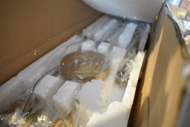 BRAND NEW SCRATCH AND DENT! Light Fixture - Image 2 of 4