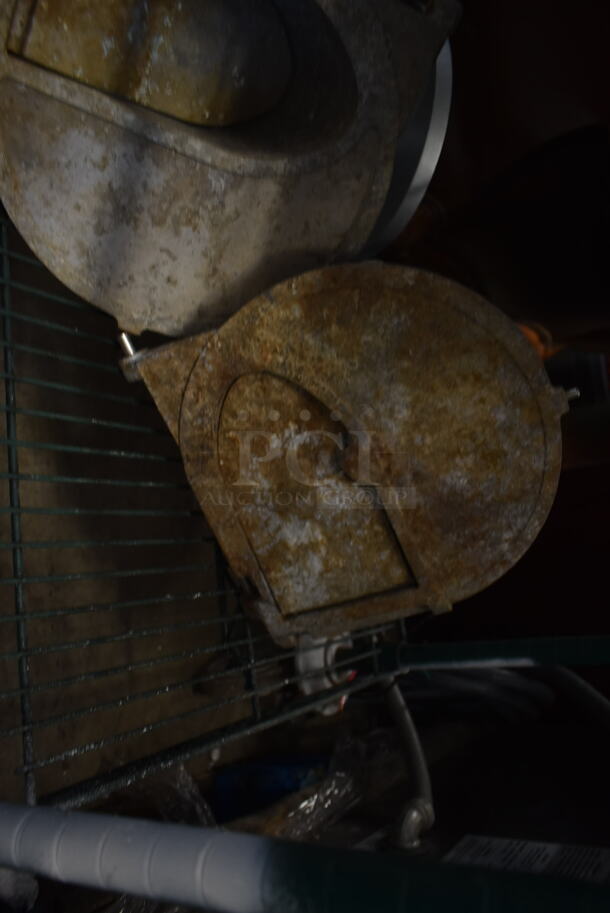 2 Metal Commercial Front Pieces to Pelican Head. 2 Times Your Bid! - Image 8 of 8
