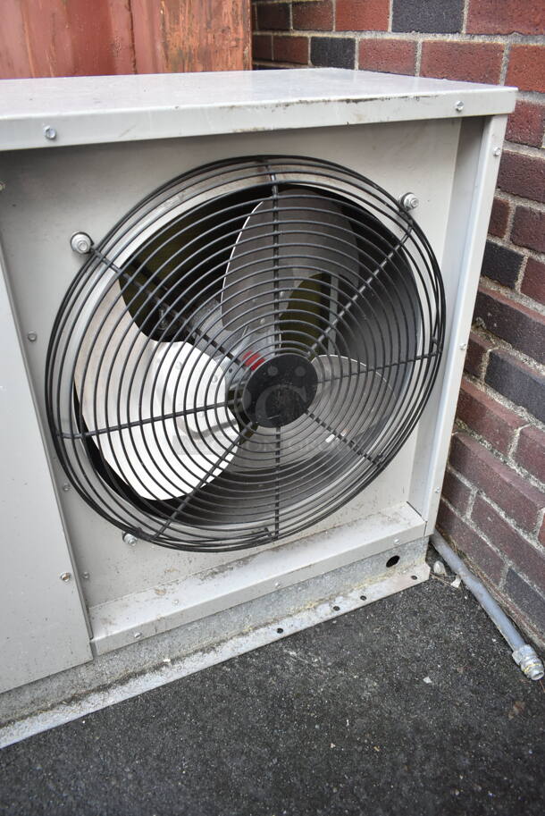 Trenton TQHA020E6-HS2A-B Metal Commercial Evaporator. 208-230 Volts, 1 Phase.  - Image 3 of 4