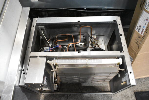 Cornelius CCM0430WH1 Stainless Steel Commercial Ice Head. 115 Volts, 1 Phase.  - Image 5 of 6