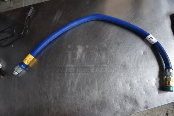 Dormont Gas Hose. 46.5" - Image 1 of 3