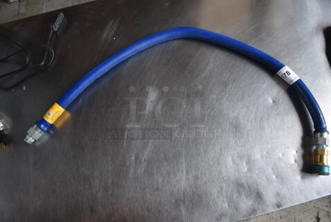 Dormont Gas Hose. 46.5"
