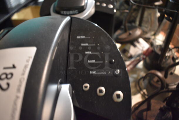 2 Keurig K Classic K50 Countertop Single Cup Coffee Machine. 120 Volts, 1 Phase. 10x14x13. 2 Times Your Bid! (bar) - Image 3 of 5