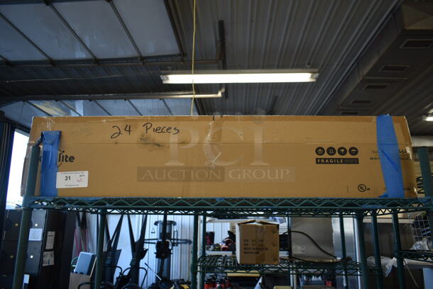 2 Boxes of 30 BRAND NEW Goodlite 4' Fluorescent Tube Lights. 2 Times Your Bid! - Image 2 of 5