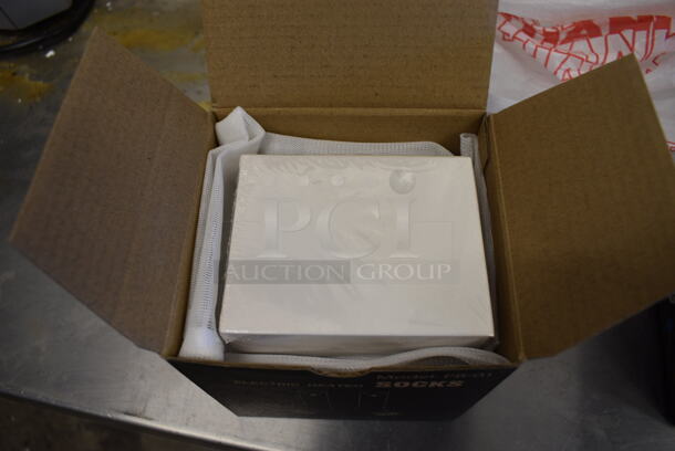 2 BRAND NEW IN BOX! Model PB-01 Electric Heated Socks. 2 Times Your Bid! - Image 3 of 4