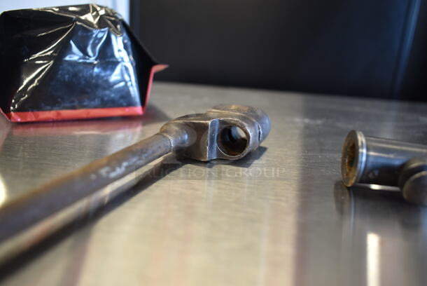 Military Bayonet. Appears To Be British from WW2 - Image 4 of 7