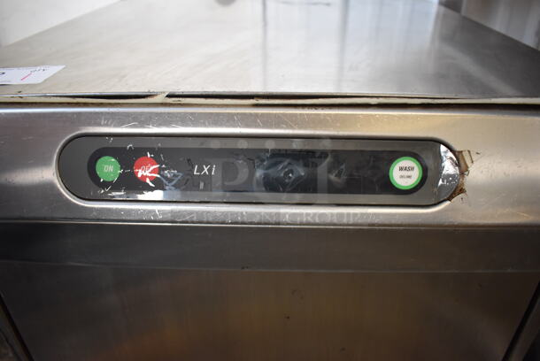 Hobart LXi Series ENERGY STAR Stainless Steel Commercial Undercounter Dishwasher. 208-240 Volts, 1 Phase. 24x26x34 - Image 3 of 6