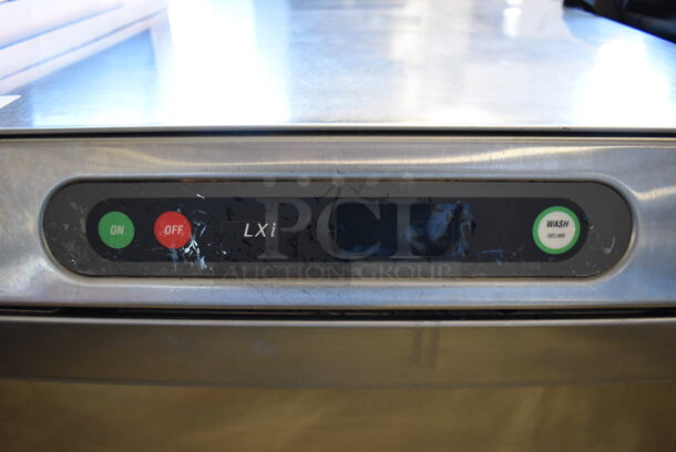 Hobart LXIH Stainless Steel Commercial Undercounter Dishwasher. 120/208-240 Volts, 1 Phase. 24x26x34 - Image 4 of 7