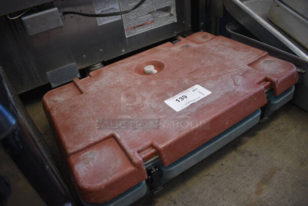 Cambro 125MPC Poly Insulated Food Carrying Case. 24x16x7 - Image 2 of 6