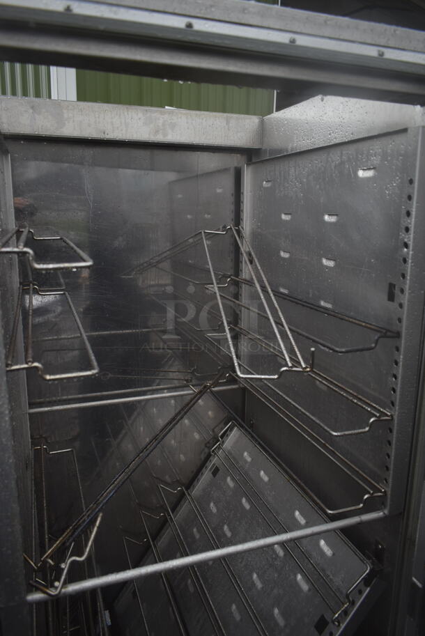 Stainless Steel Commercial Holding Cabinet. - Image 3 of 6