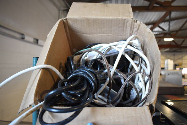 ALL ONE MONEY! Lot of Various Wires!