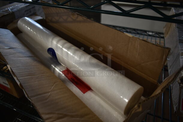 Box of BRAND NEW Micron Hydronix SDC-25-2010 Water Filter Cartridge. - Image 4 of 4