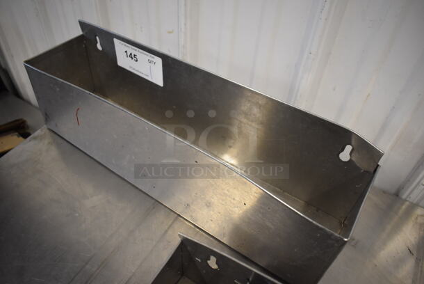 Stainless Steel Speedwell. 20x5x6 - Image 3 of 3