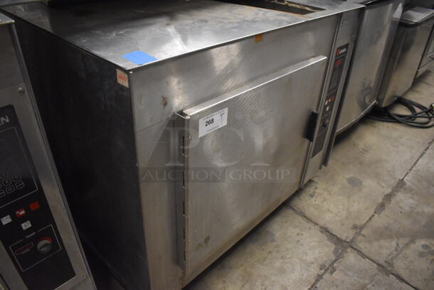 Groen Stainless Steel Commercial Natural Gas Powered Steam Cabinet. 44x40x39 - Image 5 of 5