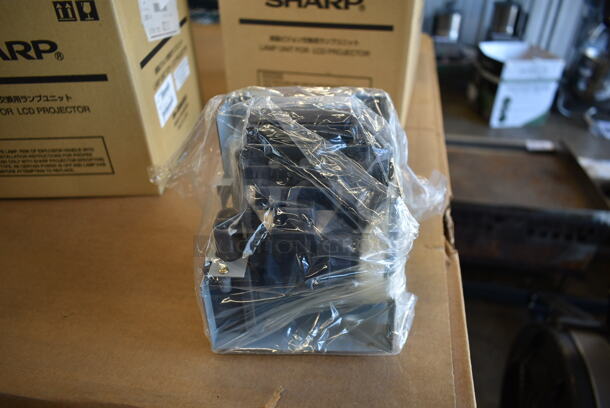 2 BRAND NEW! Sharp Lamp Units for LCD Projector. 2 Times Your Bid! - Image 6 of 6