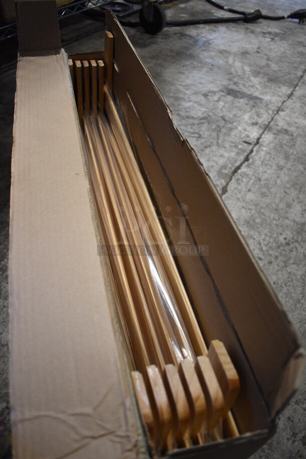 36 BRAND NEW IN BOX! Alvin W24 Wooden T Square. 10x26.5. 36 Times Your Bid! - Image 3 of 3