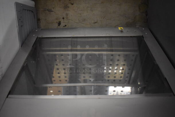 Stainless Steel Commercial Countertop Heated Display Case w/ Thermostatic Control. 24x16x20 - Image 7 of 7