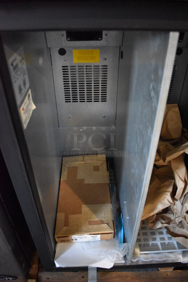 LIKE NEW! Micro Matic MDD-23W Stainless Steel Commercial Direct Draw Dual Zone Wine Dispenser. 115 Volts, 1 Phase. Unit Has Only Been Used a Few Times! Tested and Working! - Image 6 of 8