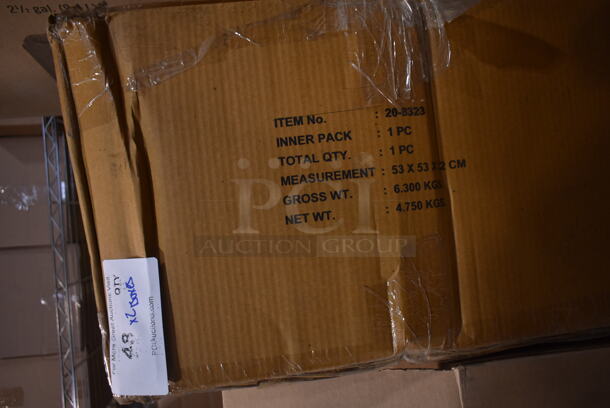 2 BRAND NEW! Franmara 20-8323 32 Quart Cornucopia Giant Double-Wall Cooler. 2 Times Your Bid! - Image 2 of 4