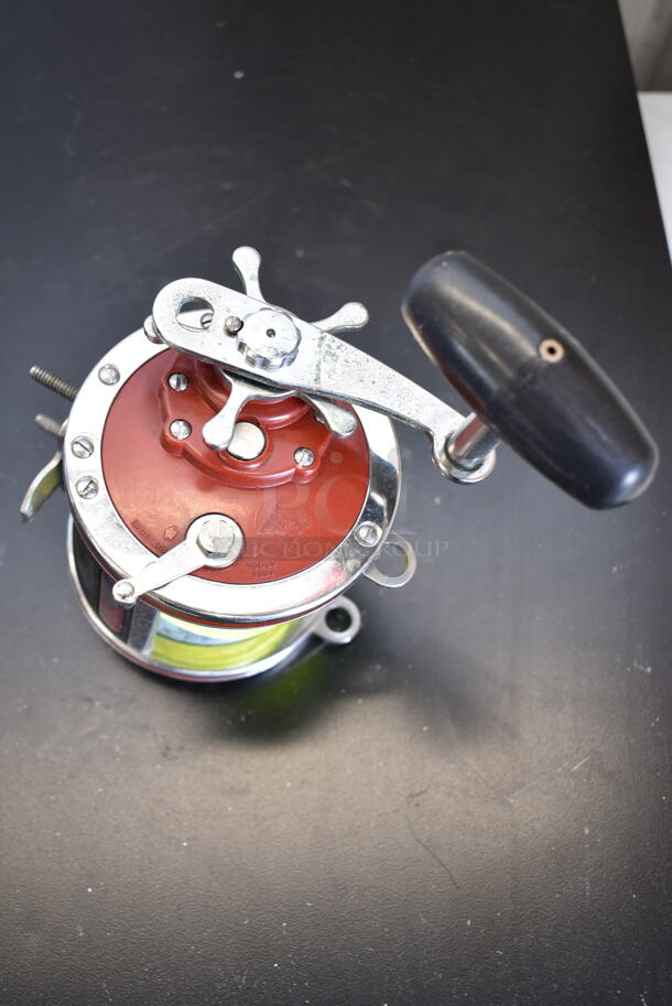 Penn Reels 113H Special 4/0 Senator Reel for Rod. - Image 3 of 7