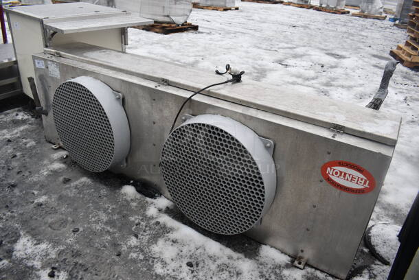 Trenton TMP240LE-T3A Metal Commercial Condenser Fan. 208-230 Volts, 1 Phase. 85x21x28 - Image 3 of 3