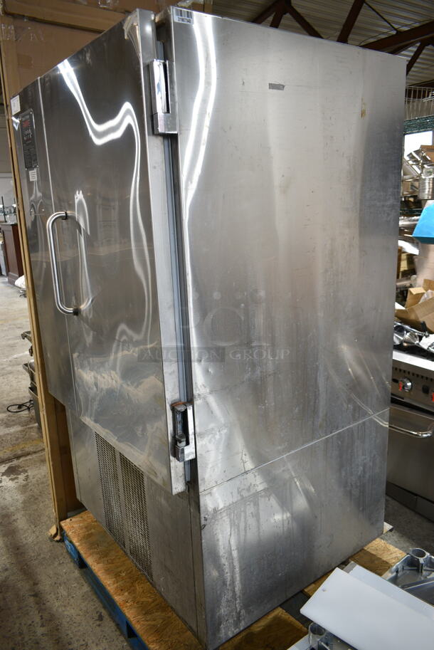 Randell BC-18 Stainless Steel Commercial Blast Chiller w/ 4 Probe. 115/230 Volts, 1 Phase. - Image 2 of 5